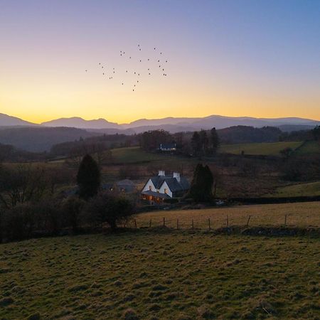 Old Coach House, Betws Y Coed, Snowdonia 빌라 외부 사진