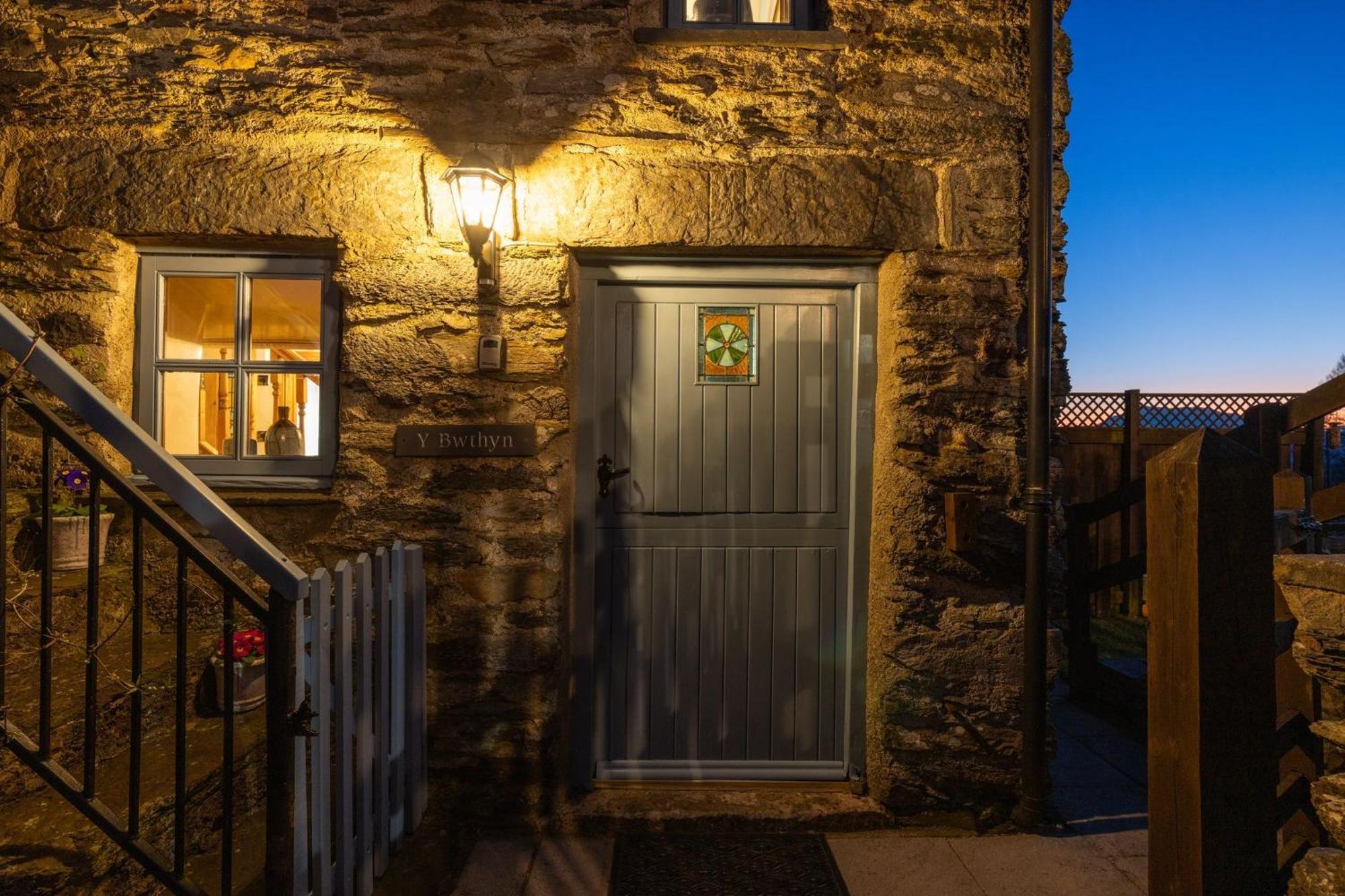 Old Coach House, Betws Y Coed, Snowdonia 빌라 외부 사진